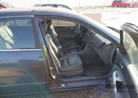 2004 Honda Accord 3.0 Ex из США, поврежденный, VIN 1HGCM66544A082873